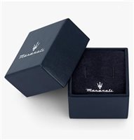 Salzano - Via Montegrappa, 28 - Anello Maserati Uomo RINGS in Acciaio JM422AVD11021 - JM422AVD11021